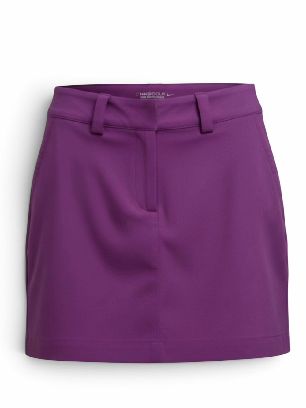 Nike Tour Performance Purple Dri Fit Skort Size 4